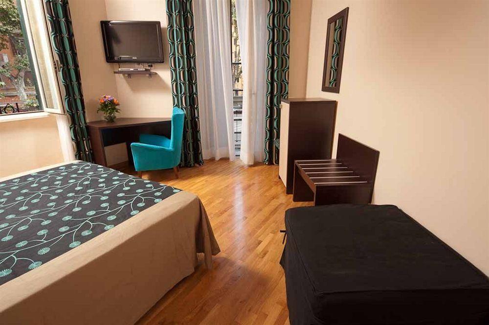 Zero6 Guest House Rome Luaran gambar