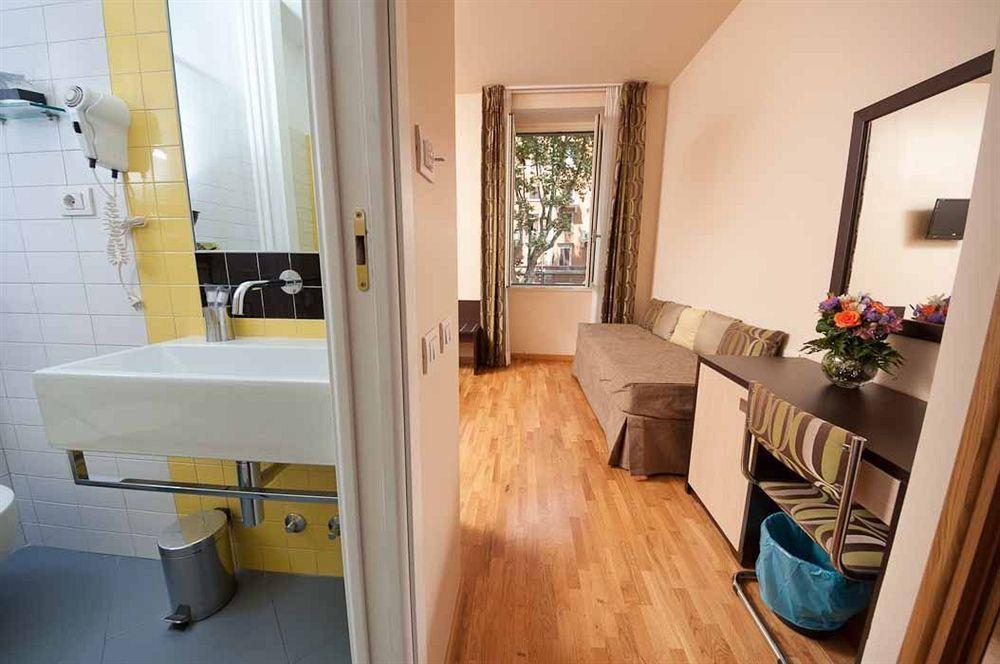 Zero6 Guest House Rome Luaran gambar