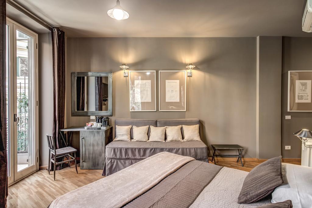 Zero6 Guest House Rome Luaran gambar