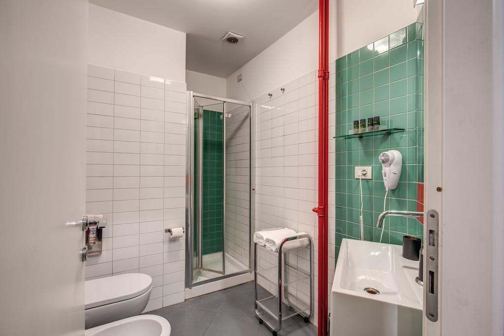 Zero6 Guest House Rome Luaran gambar
