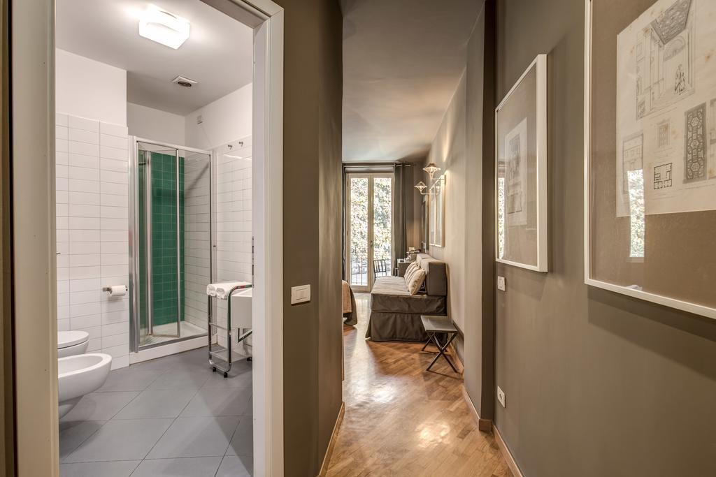 Zero6 Guest House Rome Luaran gambar