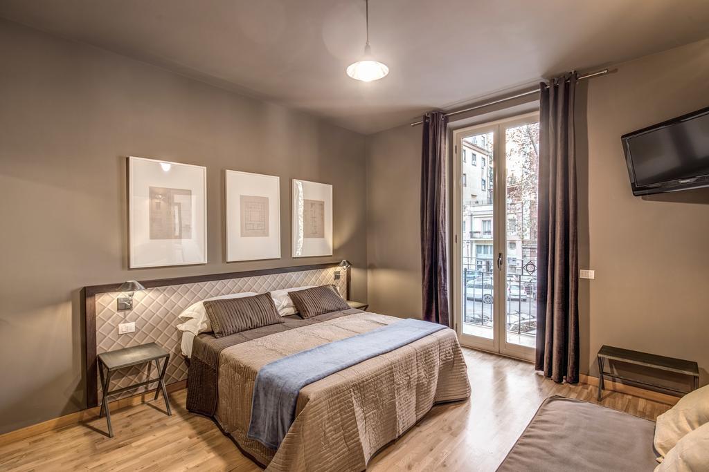 Zero6 Guest House Rome Luaran gambar