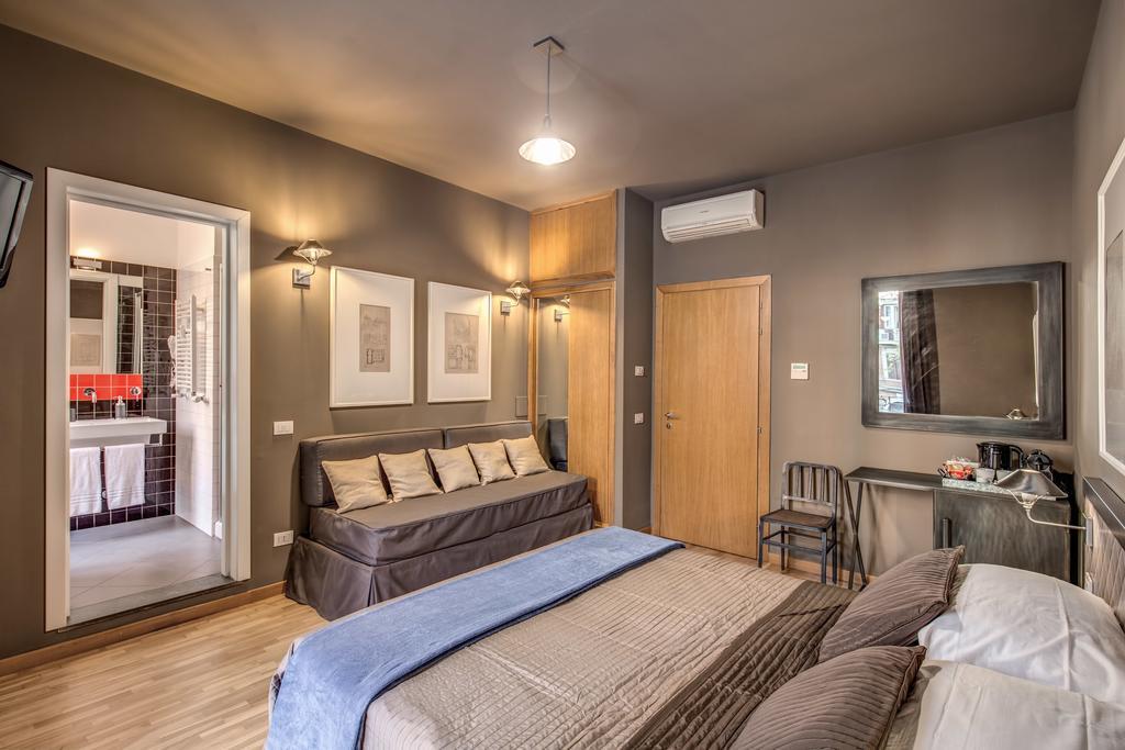 Zero6 Guest House Rome Luaran gambar