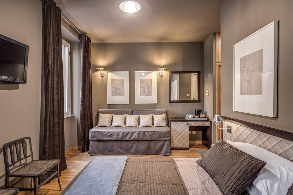 Zero6 Guest House Rome Luaran gambar