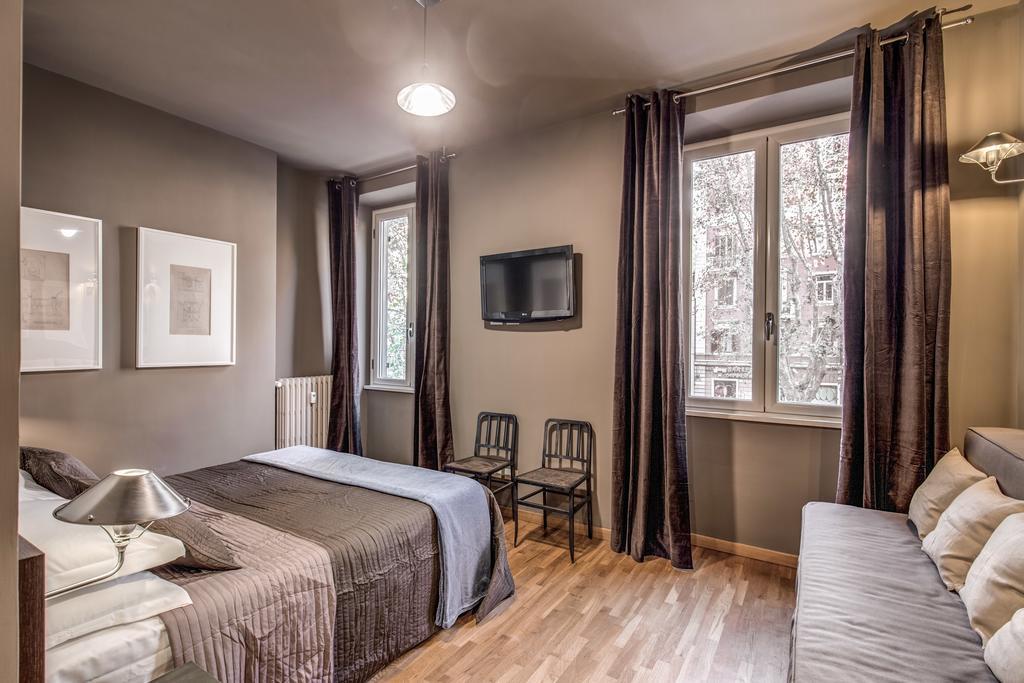 Zero6 Guest House Rome Luaran gambar