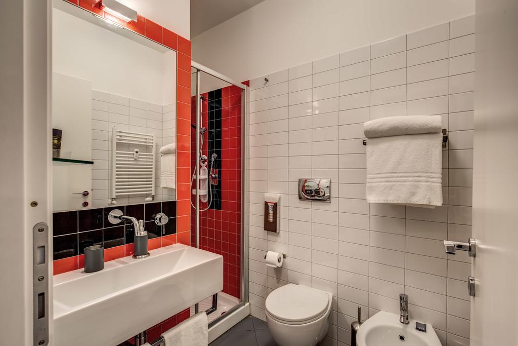 Zero6 Guest House Rome Luaran gambar