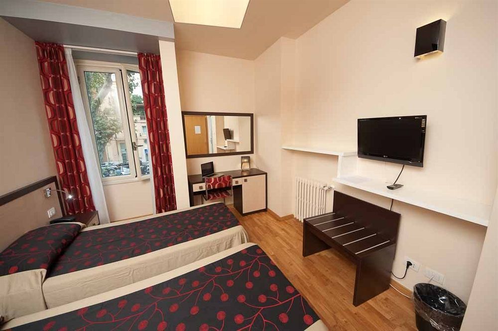 Zero6 Guest House Rome Luaran gambar