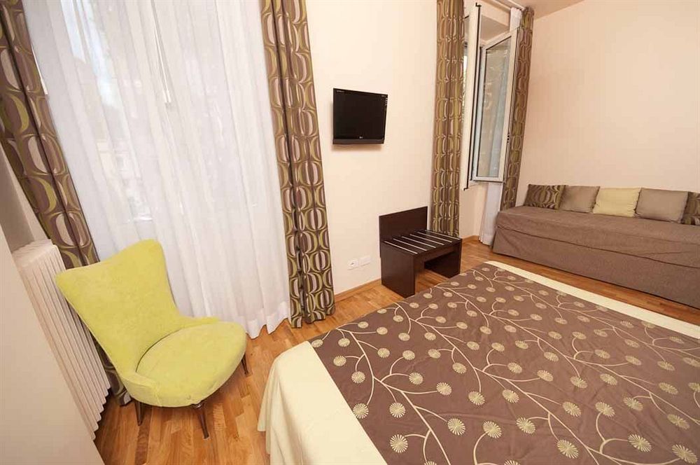 Zero6 Guest House Rome Luaran gambar